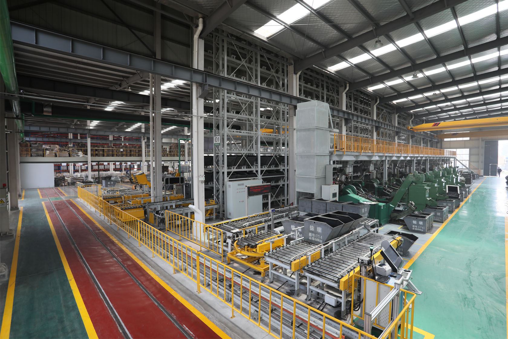 A l'abril, l'índex PMI manufacturer va caure fins al 47,4% i el preu de les m...