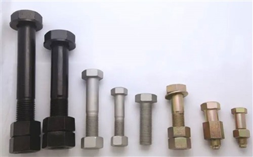 Informació detallada sobre les especificacions i els models de cargols